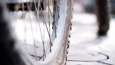 Jak si vyměnit píchlou duši kola